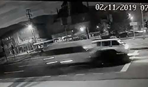 Düzce'de 1 kişinin öldüğü 12 kişinin de yaralandığı kazanın görüntüleri ortaya ç