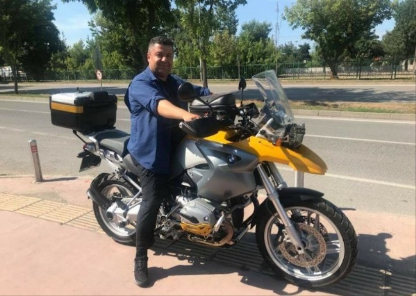 Samsun'da belediye başkanının şoförü hayatını kaybetti