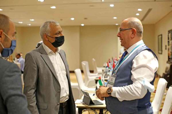 AKAMİB Başkanı Kılıçer: 'Körfez ülkelerine ihracatı artırmanın yolu Dubai'den geçiyor'