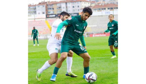 Ziraat Türkiye Kupası: Boluspor: 4 - 52 Orduspor: 2