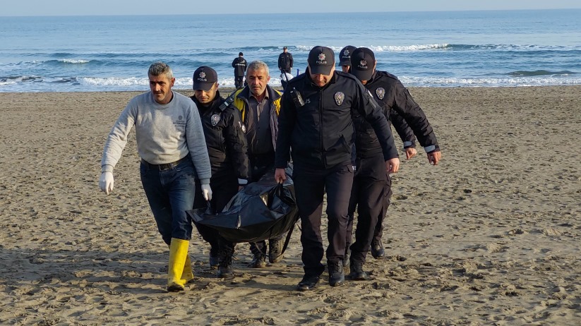 Samsun'da polis memuru sahilde intihar etti - Samsun haber