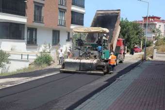 Atakum'da ulaşım ağı güçleniyor
