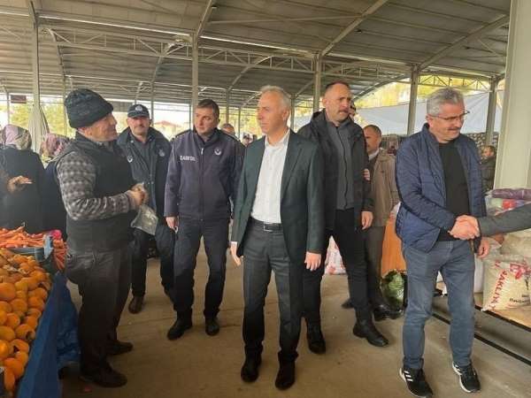 Başkan Öztürk: 'Halkımız için en iyisini yaptık'