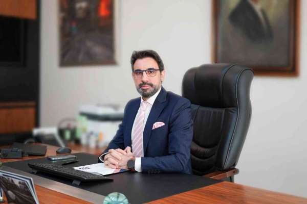 KARDEMİR'in yeni CFO'su Bilal Yıldız oldu - Karabük haber