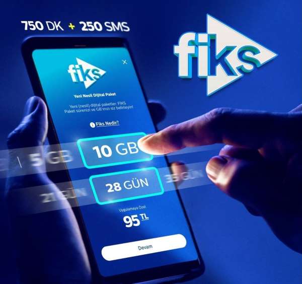 Türk Telekom'dan yeni nesil dijital paket
