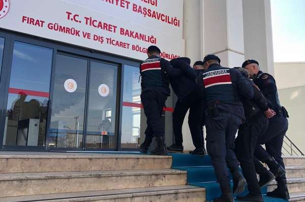 Malatya'da terör operasyonu: 1 tutuklama