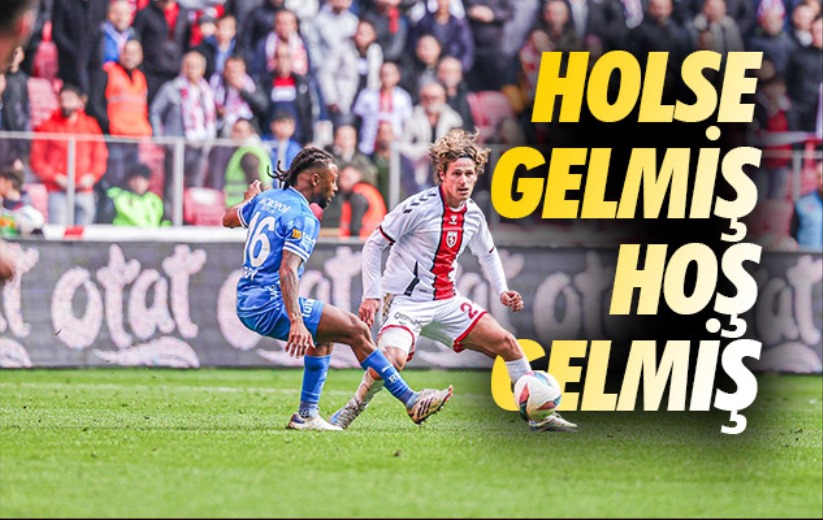 Holse Gelmiş Hoş Gelmiş 