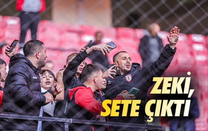 Zeki, Sete Çıktı 