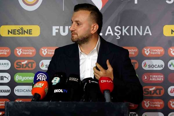 Fatih Kulaksız: 'Oyuncularımız herkese gereken cevabı vermiştir'