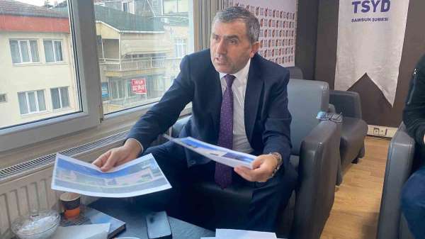 Mucur: 'Samsun'un en önemli sorunu uyuşturucu ve istihdam'