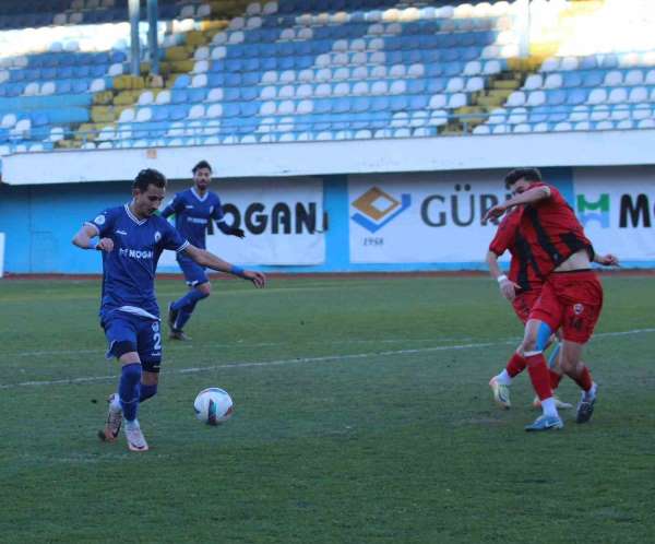 TFF 3.Lig: Pazarspor: 2 - Yozgat Bld. Bozokspor: 1