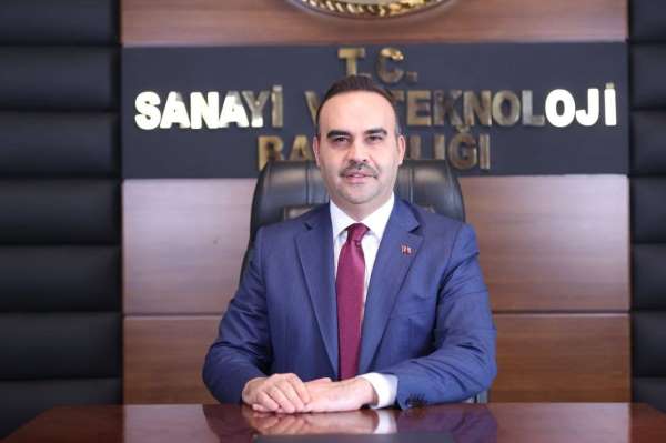 Bakan Kacır: 'Maraş Çöreği, Avrupa Birliği'nde tescil edilen 44. coğrafi işaretli ürünümüz oldu'