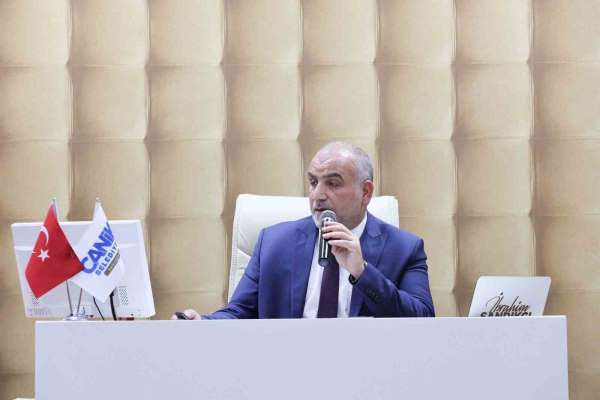 Başkan Sandıkçı: 'Kentsel dönüşüm siyaset üstü bir konu'