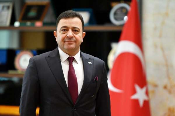 Başkan Yalçın: 'Üretimimizi güçlü kılacak mekanizmalar devreye alınmalı'