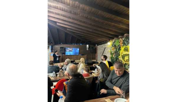 Bursa turizmi için güç birliği