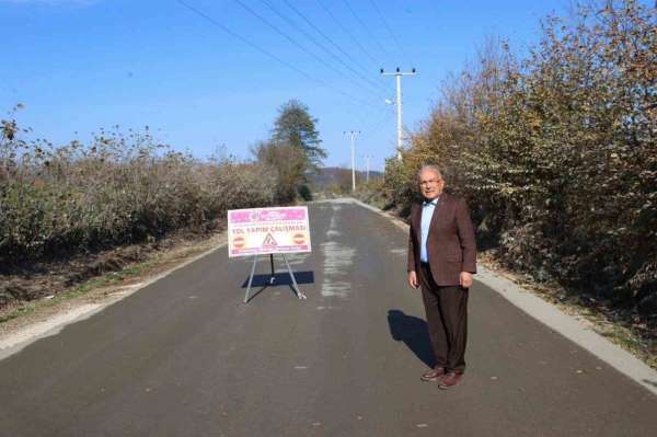 Büyükşehir'den Ordu genelinde yol seferberliği