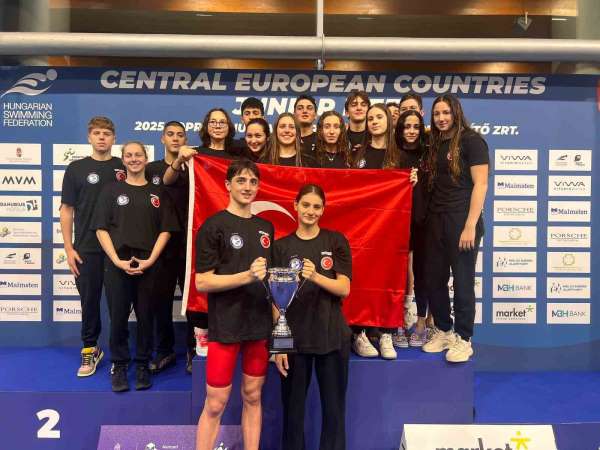 Denizlili sporcudan Milli Takıma büyük katkı