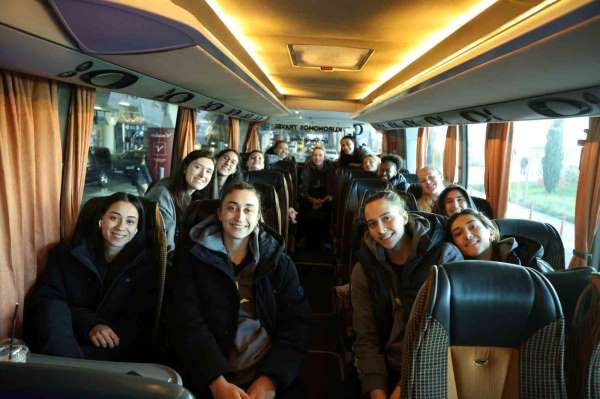 Eczacıbaşı Dynavit'in Şampiyonlar Ligi'nde rakibi Olympiakos