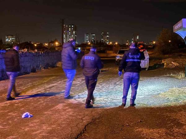 Germir'deki bıçakla yaralama olayının şüphelileri yakalandı