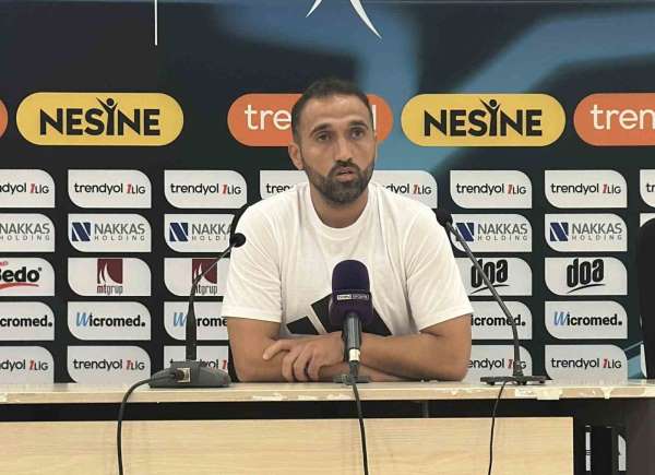 Gökhan Alaş: 'Her ne olursa olsun buradan galibiyetle ayrılmalıydık'