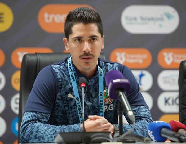 Guerreiro: '1 puanı hak ettik'