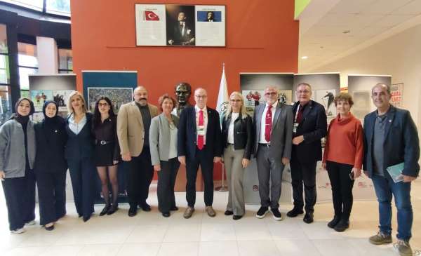 Kocaeli Üniversitesi'nde Fair Play buluşması