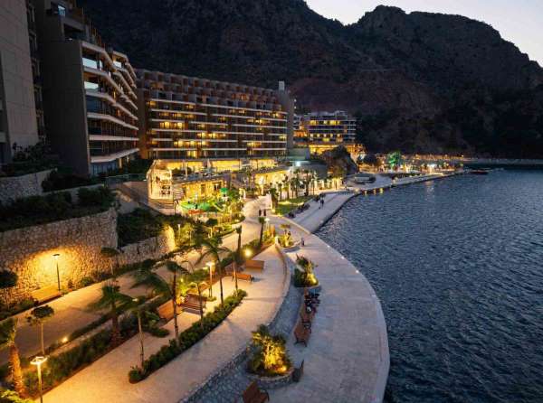 Marmaris turizminde yeni dönem başladı