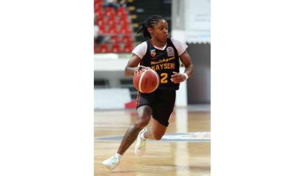 Melikgazi Kayseri'de 4 oyuncu çift haneli sayılara ulaştı