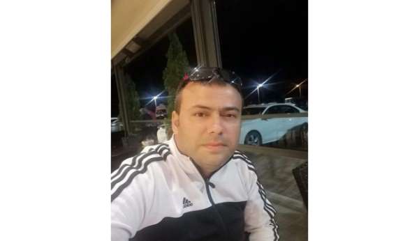 Yakınını kaza yerinde görünce kalp krizi geçiren adam hayatını kaybetti