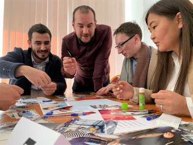 Akkuyu Nükleer A.Ş. 'Gençlik Politikasını Geliştirme Programı' düzenledi 