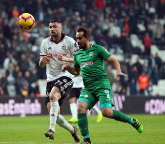 Atiker Konyaspor 6 maçtır kazanamıyor 