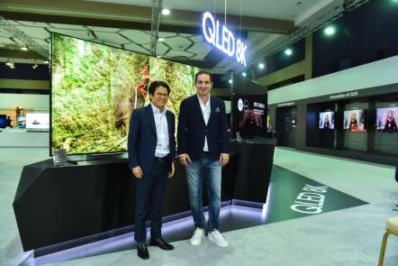 'Türkiye, Samsung için MENA bölgesindeki en büyük pazar' 