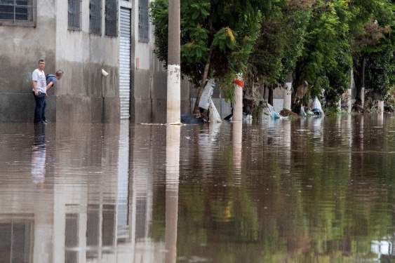 Brezilya'da sel felaketi: 12 ölü