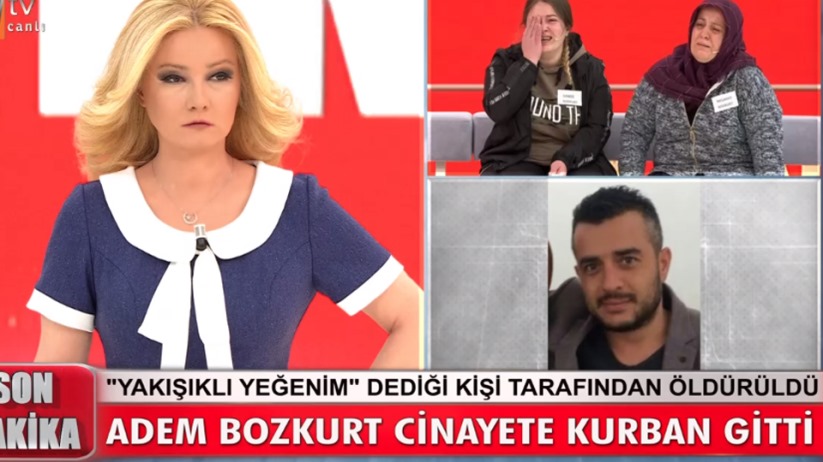 Adem Bozkurt, Samsun'da 3 kurşunla öldürüldü! Müge Anlı flaş gelişmeyi aktardı