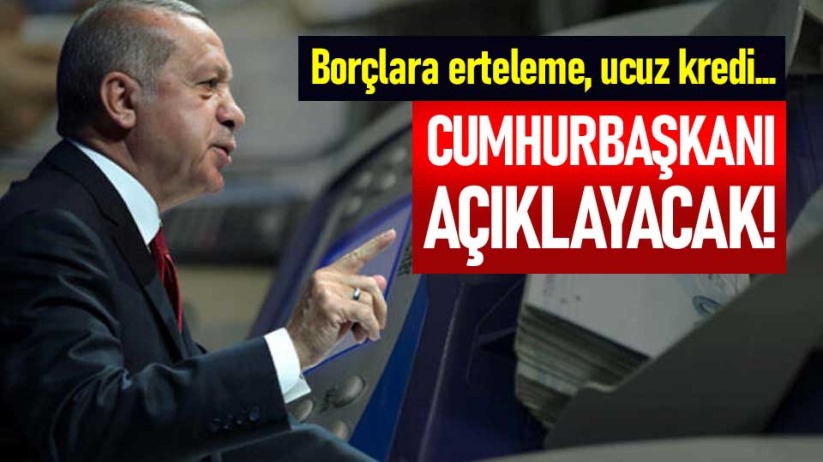 Cumhurbaşkanı yarın açıklayacak: Yeni sistem geliyor...