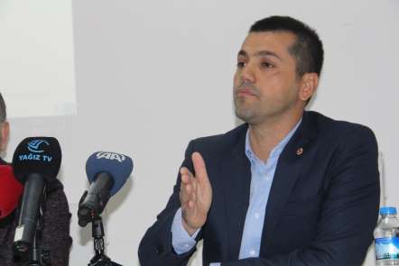 Hüseyin Üneş: 'Bu hakemler olduğu sürece Erzurumspor değil Türk futbolu küme düş
