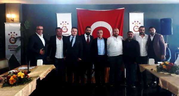 Aliağalı Galatasaraylılar yine 'Adem Koç' dedi