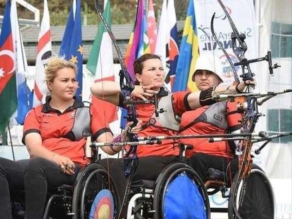 Zehra, Antalya'nın milli gururu oldu
