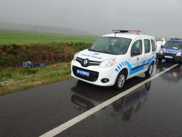 Kazada ölen ve yaralanan polis memurlarının memleketleri belli oldu