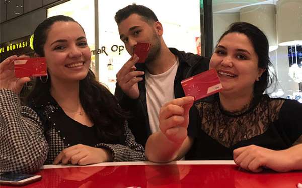 Samsun'da öğrencilere hem indirim hem 'Samkart'