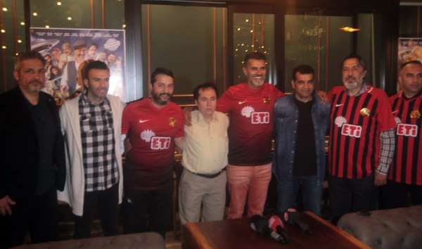 Kral Midas'ın Hazinesi'ni izleyenler Eskişehirspor'a da destek olacak