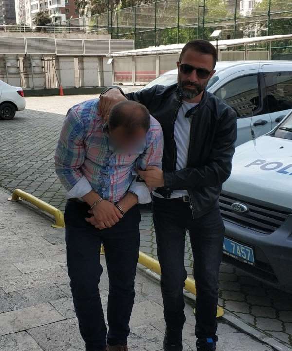 Uyuşturucu ticaretinden gözaltına alındı