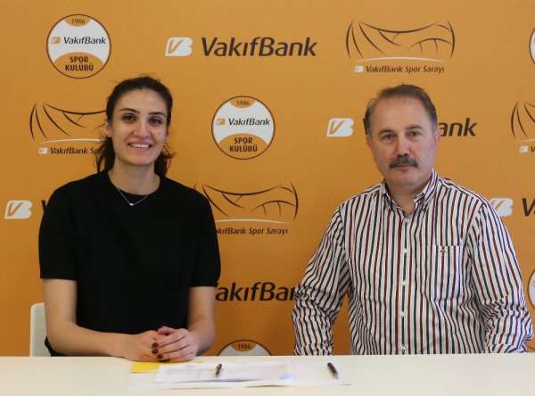 Gözde Yılmaz, VakıfBank'ta