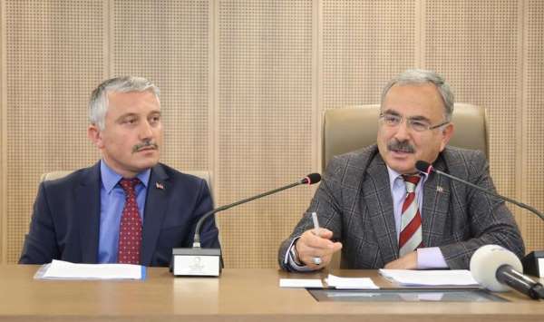 Hilmi Güler: 'Hayat sadece fındık değil'