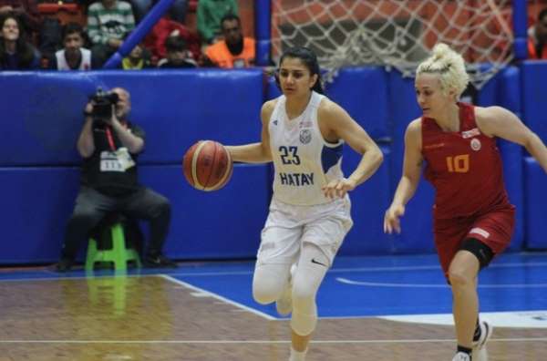 Hatay Büyükşehir Belediyespor'da erken transfer