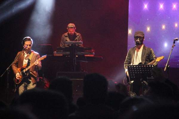 Fasl-ı Şahane'de konser coşkusu