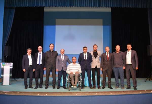 Balıkesir Büyükşehir Belediyespor'da İrfan Sarıgül dönemi