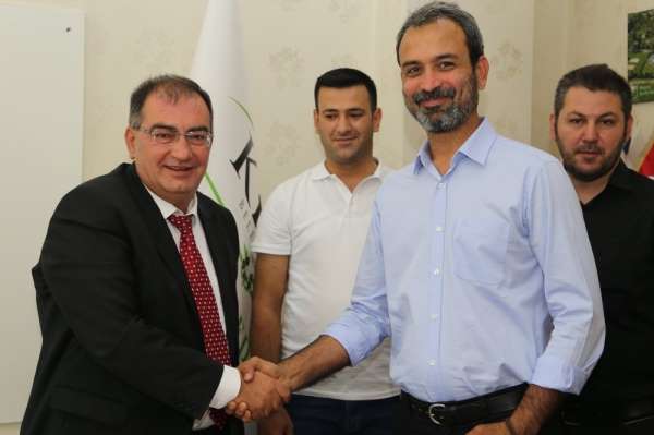 Suriyeli için Danimarkalı bir şirket ile iş birliği protokolü imzalandı 