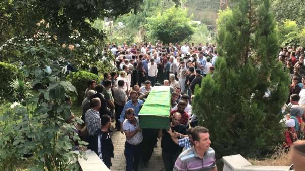 Hizan'daki kazada hayatını kaybedenler toprağa verildi 