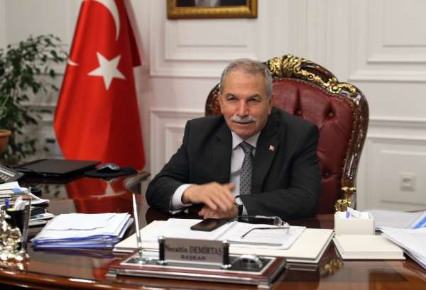 Başkan Demirtaş: “2009’da başlattığımız hizmet Türkiye’ye örnek oldu”